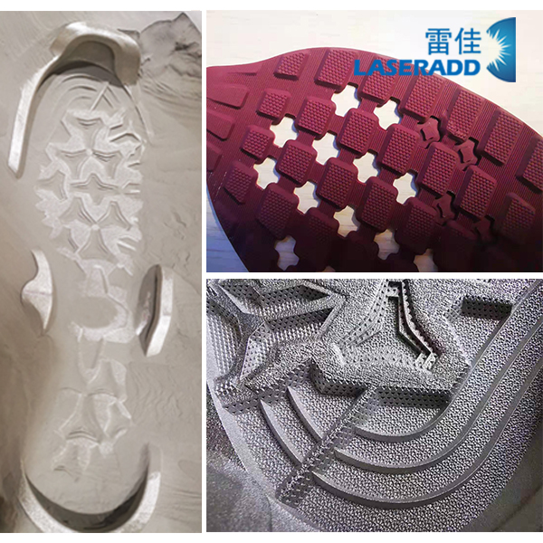 賦能鞋模行業升級改造，雷佳新推出鞋模專用金屬3D打印機